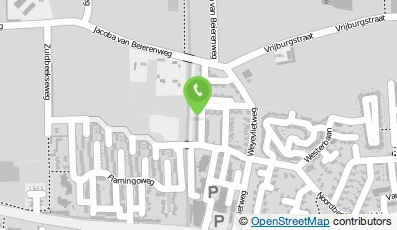 Bekijk kaart van AROP B.V. in Vlissingen