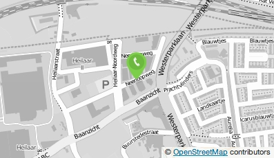 Bekijk kaart van Codet Gasdetectie  in Breda
