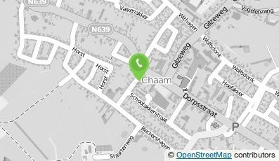 Bekijk kaart van Rondom Chaam  in Chaam