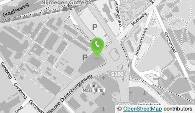 Bekijk kaart van Mensink Onderzoek & Advies  in Nijmegen