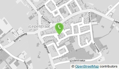 Bekijk kaart van MB Sierbestrating  in Lepelstraat
