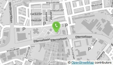 Bekijk kaart van Newton 21 Breda B.V. in Breda