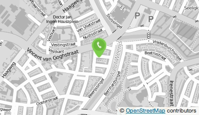 Bekijk kaart van Zeezicht Consultancy in Breda