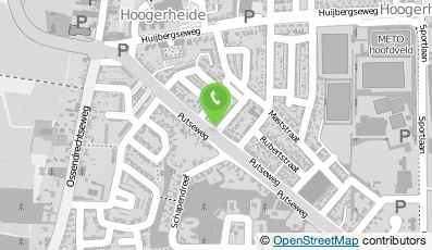 Bekijk kaart van Manon Timmermans Beddenspeciaalzaak in Hoogerheide