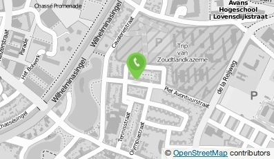 Bekijk kaart van Van Eijk Consult  in Breda