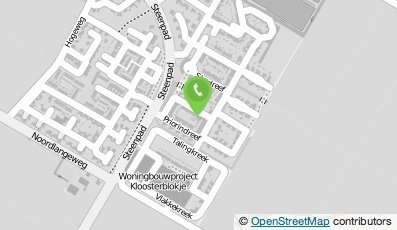 Bekijk kaart van WI-AR  in Willemstad