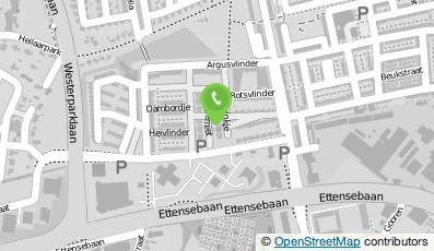 Bekijk kaart van Jebo Bouw in Breda