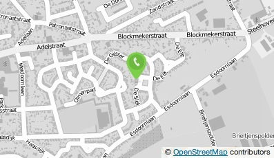 Bekijk kaart van van Meel Timmerwerken in Rijen