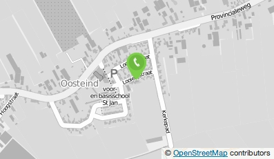 Bekijk kaart van Catering den Ronden in Oosteind
