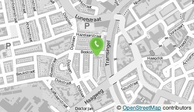 Bekijk kaart van Derek Totaal Onderhoud en Reparatie in Breda