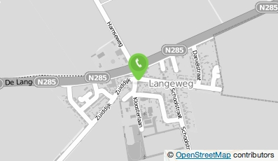 Bekijk kaart van Van Meel Project Management in Zevenbergen