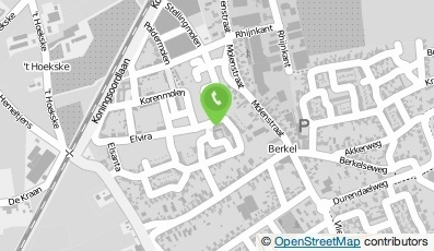 Bekijk kaart van Albers Metselwerken  in Oisterwijk