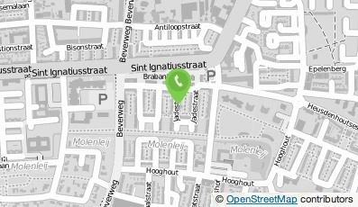 Bekijk kaart van Sandra Sluijter Tolk Nederlandse Gebarentaal in Breda