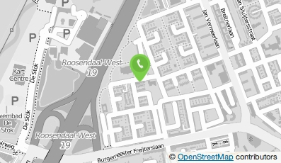 Bekijk kaart van Klusbedrijf K.M. Pilewski in Roosendaal