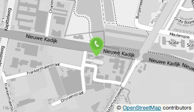 Bekijk kaart van A+ Services in Etten-Leur