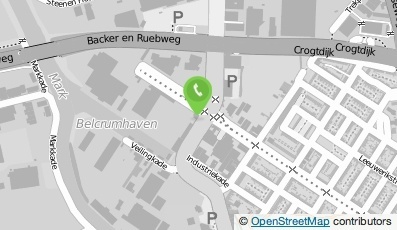 Bekijk kaart van Jenny van den Broeke  in Breda