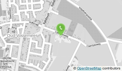 Bekijk kaart van Timmer- en Onderhoudsbedrijf Veld in Oud-Vossemeer