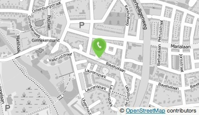 Bekijk kaart van Astrid Schijns  in Breda