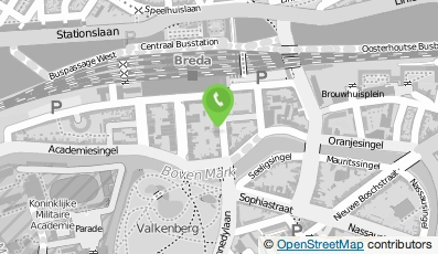 Bekijk kaart van Topglans  in Breda