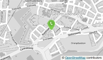 Bekijk kaart van Nikkie le Nobel Beeldend Kunstenaar in Geertruidenberg