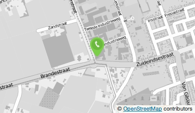 Bekijk kaart van Arcus IT Oost-Brabant B.V. in Den Bosch