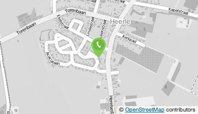 Bekijk kaart van Glazenwasserij en Schoonmaakbedrijf Broeders in Heerle