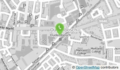 Bekijk kaart van Advocatenkantoor Dictus  in Oudenbosch