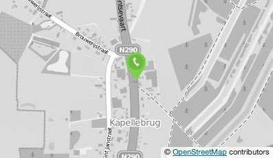 Bekijk kaart van Haaijer Advocatuur & Mediation in Kapellebrug