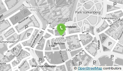 Bekijk kaart van Rob van Hoesel Grafisch Ontwerper in Breda