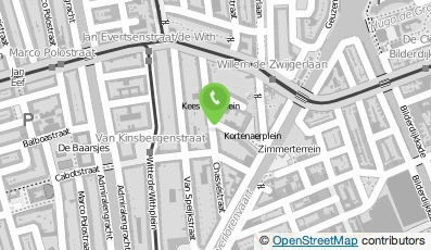 Bekijk kaart van Bart Zandbergen in Haarlem
