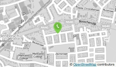 Bekijk kaart van Roovers Stratenmakersbedrijf en grondwerken in Oudenbosch