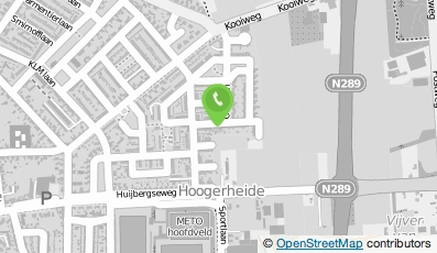 Bekijk kaart van Soulphisticated in Bergen op Zoom