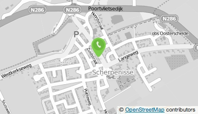 Bekijk kaart van Grono Holding B.V.  in Scherpenisse