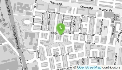 Bekijk kaart van EJM Business Services  in Breda