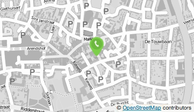 Bekijk kaart van Café 'De Stapmolen' in Oosterhout (Noord-Brabant)