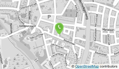 Bekijk kaart van Rebecca Nelemans in Breda