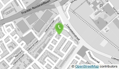Bekijk kaart van Marjan Hoogeslag Muzikale Vorming in Breda