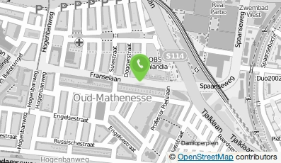 Bekijk kaart van Michiel Stekelenburg in Amsterdam