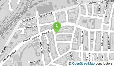 Bekijk kaart van Marieloes Reek in Roosendaal