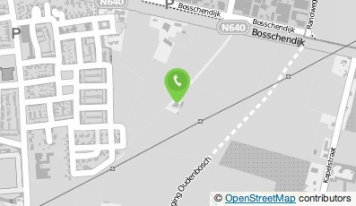 Bekijk kaart van Kinderparadijs 't Sonnetje in Oudenbosch