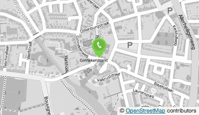 Bekijk kaart van Schrijvers Assurantien in Breda