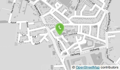 Bekijk kaart van Leanne Faasse Manuele Therapie Oosterland in Oosterland