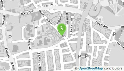 Bekijk kaart van Stitch Jeans in Oosterhout (Noord-Brabant)