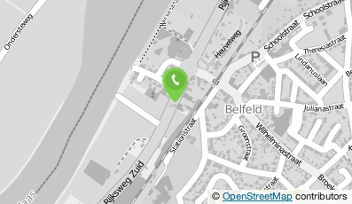 Bekijk kaart van PhotoSessions in Belfeld