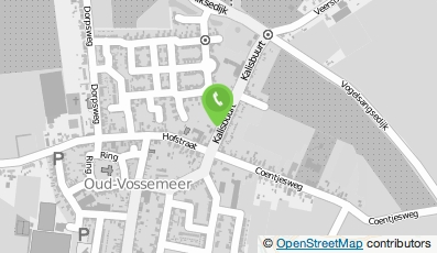 Bekijk kaart van W. Koop Bouw & Sloop in Oud-Vossemeer