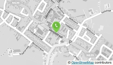 Bekijk kaart van Kunst & Vliegwerk  in Chaam