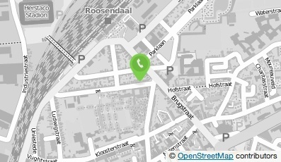 Bekijk kaart van Taalman Stroopwafels & Chocolade in Roosendaal