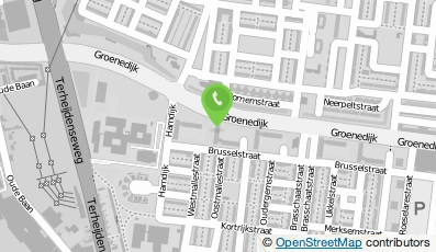 Bekijk kaart van S. Grotenhuis in Breda