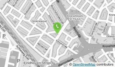 Bekijk kaart van FoodQuotes in Eindhoven