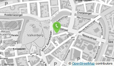 Bekijk kaart van Vera knipt in Etten-Leur